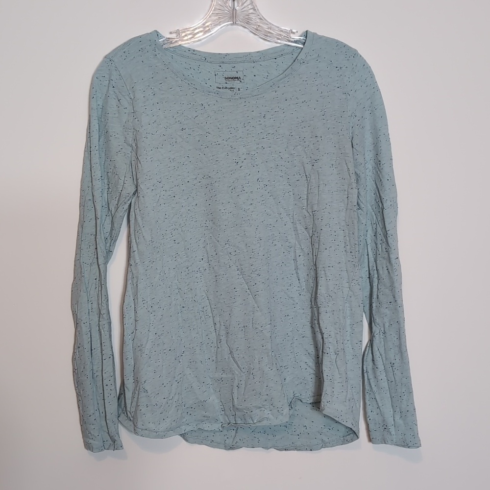 Sonoma Kohl's The Everyday Tee Long Sleeve T Shirt